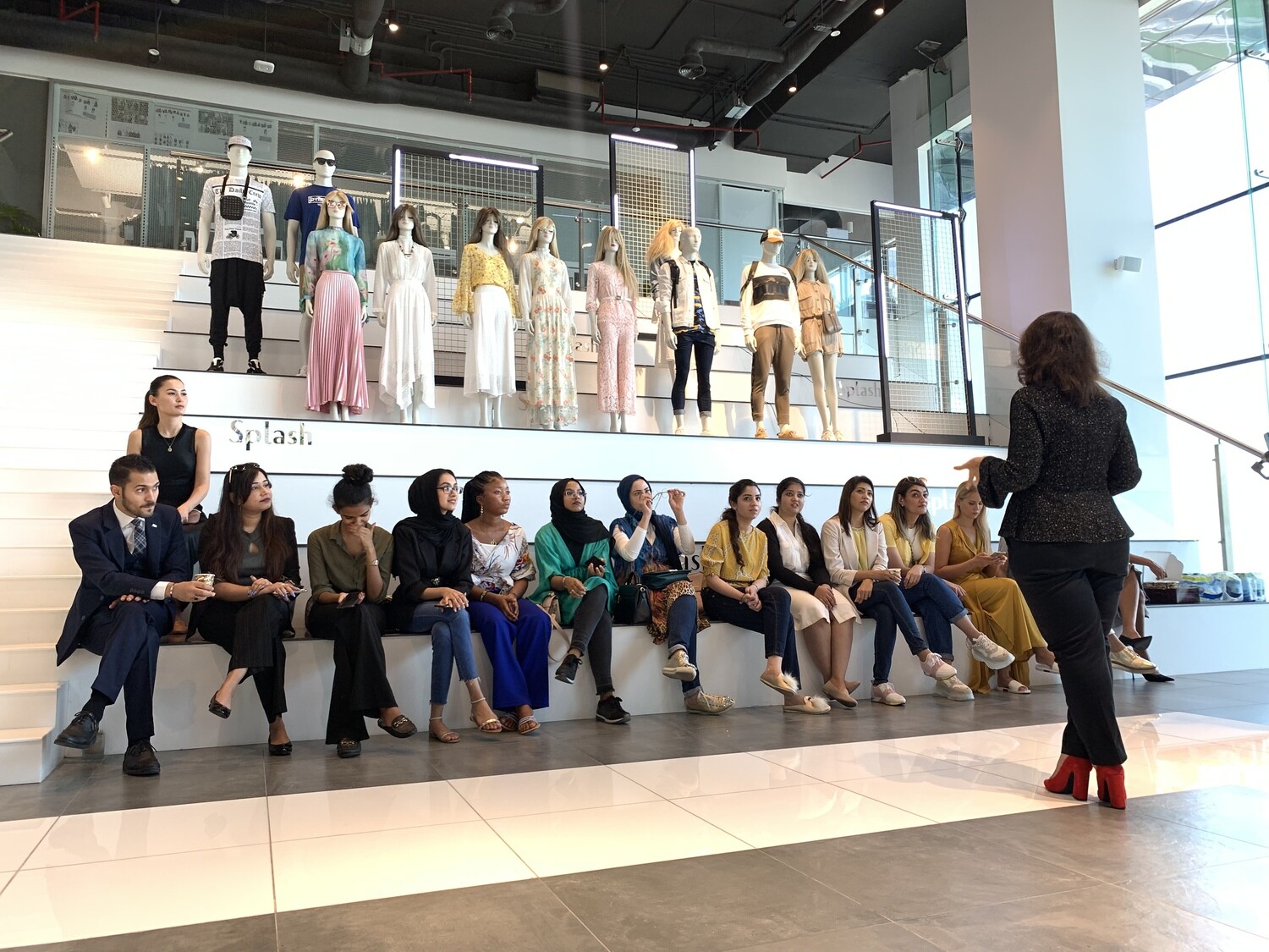 Online Certificate in Starting a Fashion Business