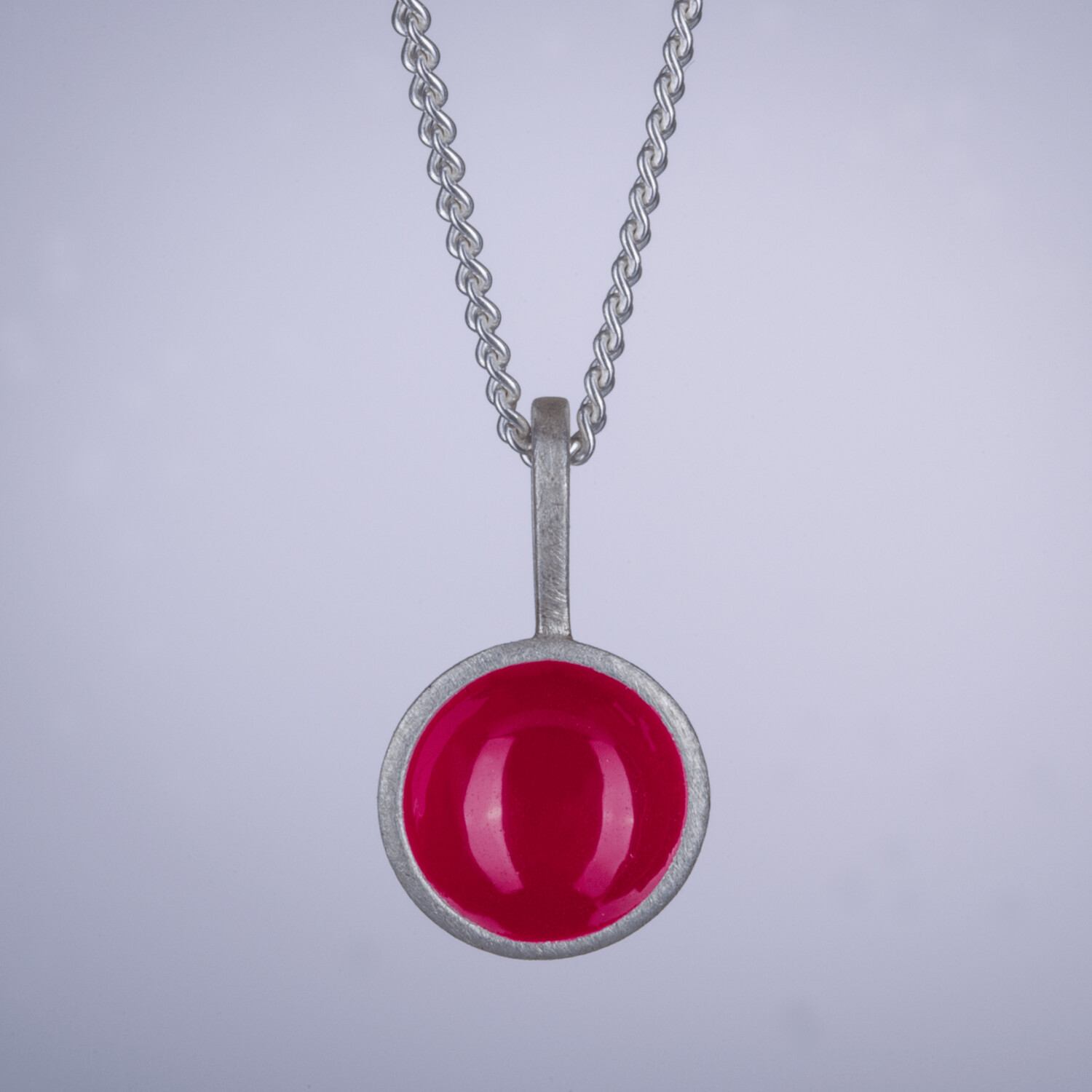 Kette "Joy" mini pink