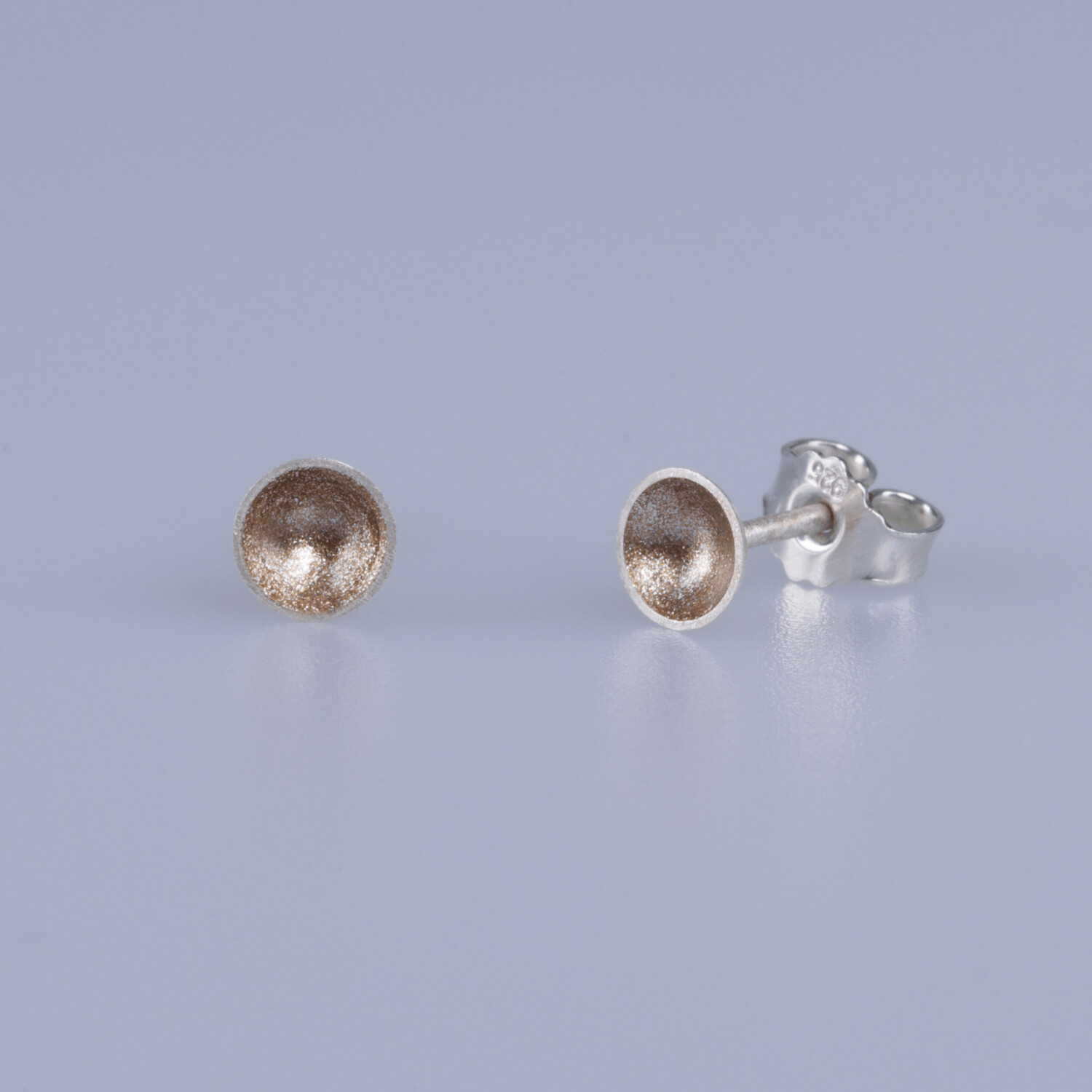 Ohrstecker "Joy" mini gold #2