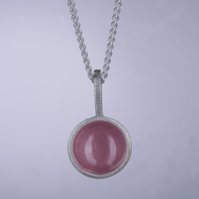 Kette Kette "Joy" mini pastellrosa