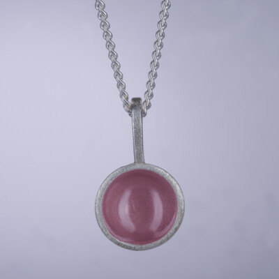 Kette Kette "Joy" mini pastellrosa