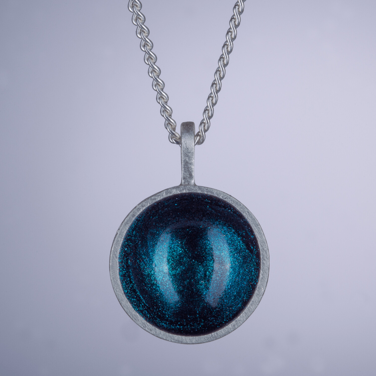 Kette Kette "Joy" midi petrol dark