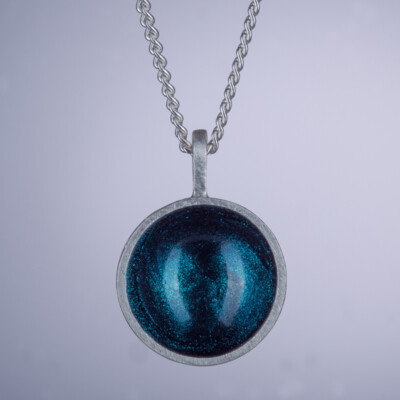 Kette Kette "Joy" midi petrol dark