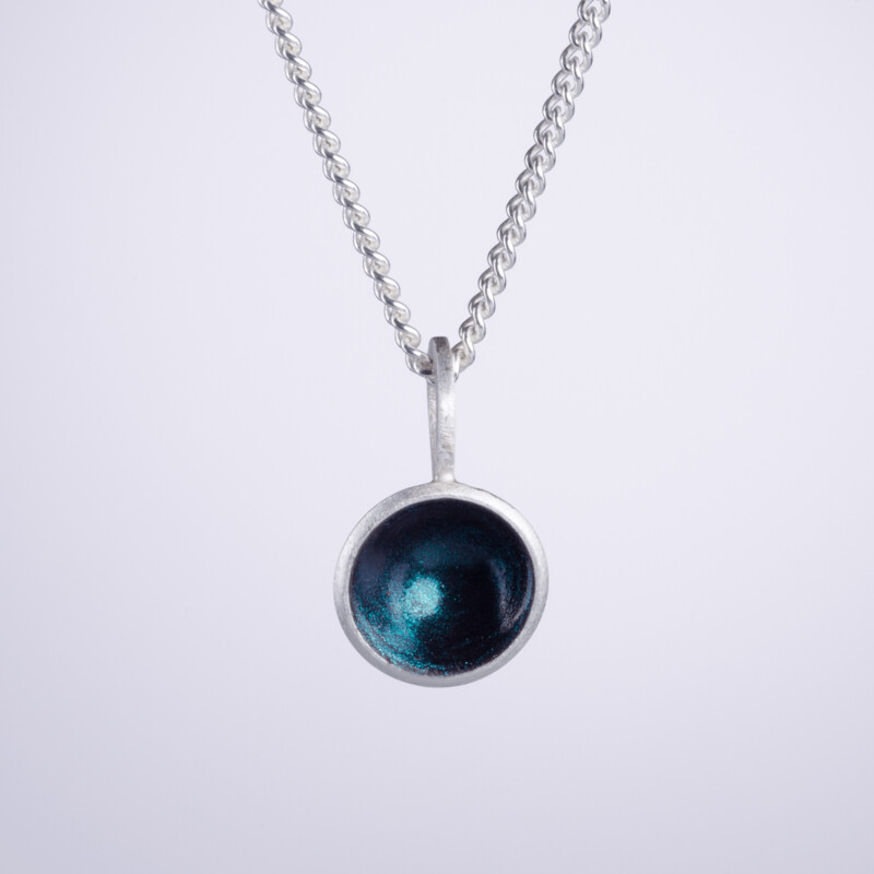 Kette Kette "Joy" mini petrol dark