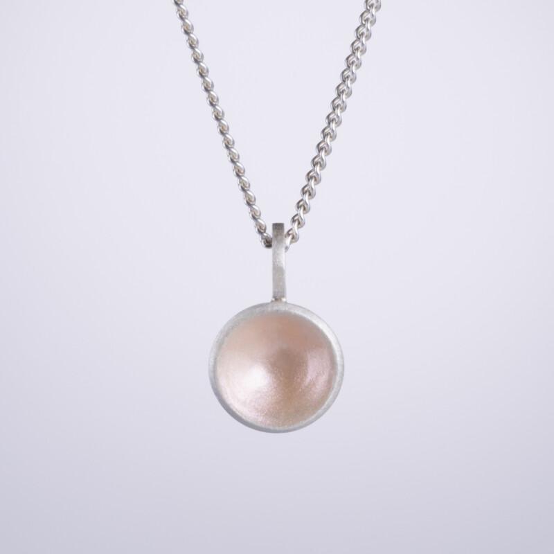 Kette Kette "Joy" mini perlmutt