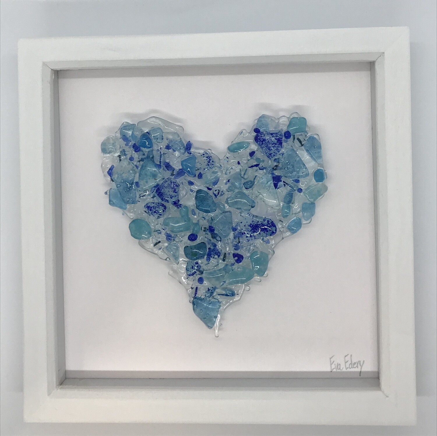 Heart Beat in Turquoise Heart Beat in Turquoise