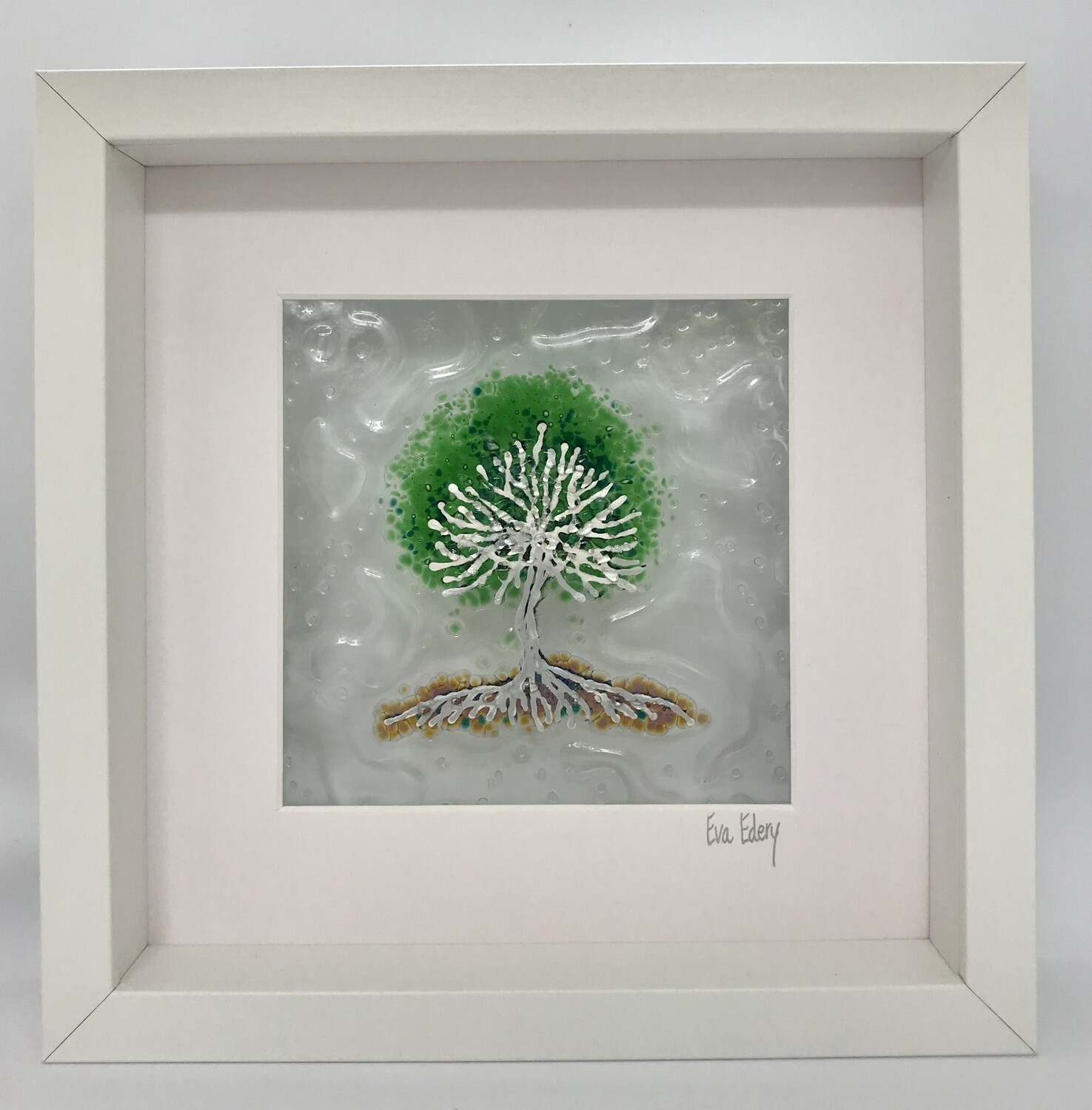 Tree of Life in Green Tree of Life in Green
