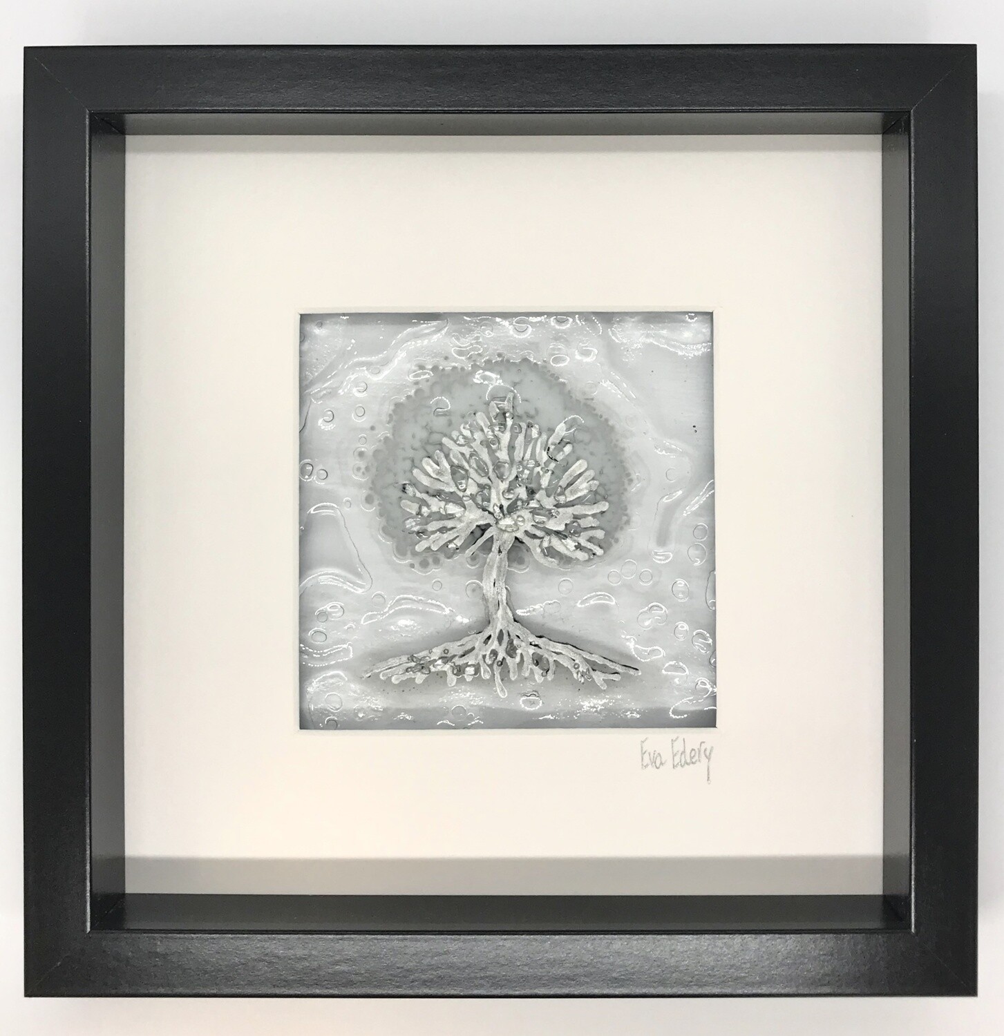 Tree of Life in White Tree of Life in White