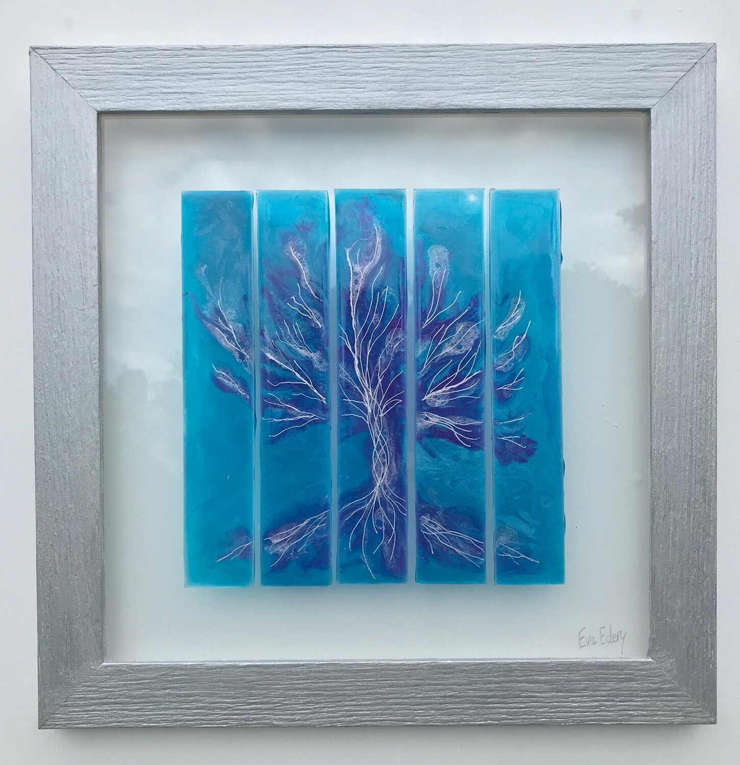 Tree of Life- Pentaptych Tree of Life- Pentaptych