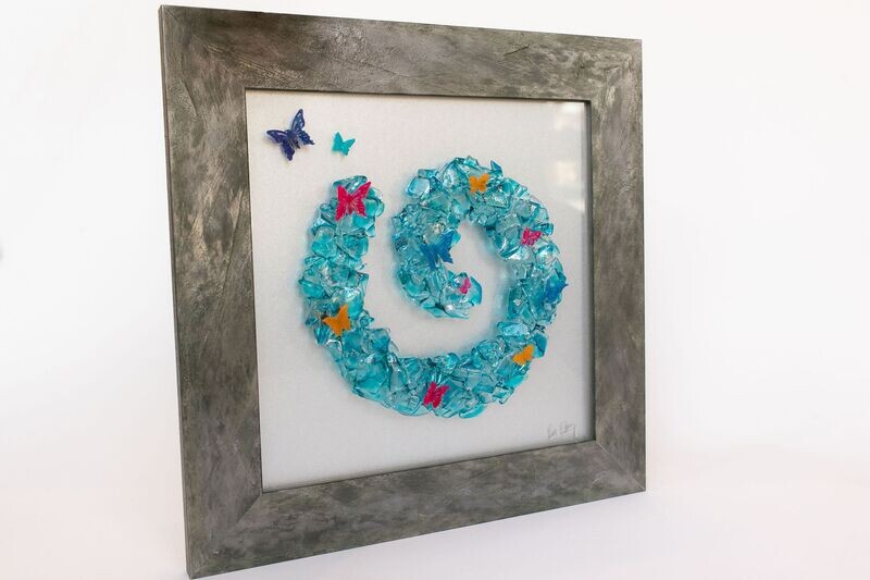 Lifecycle in Aquamarine