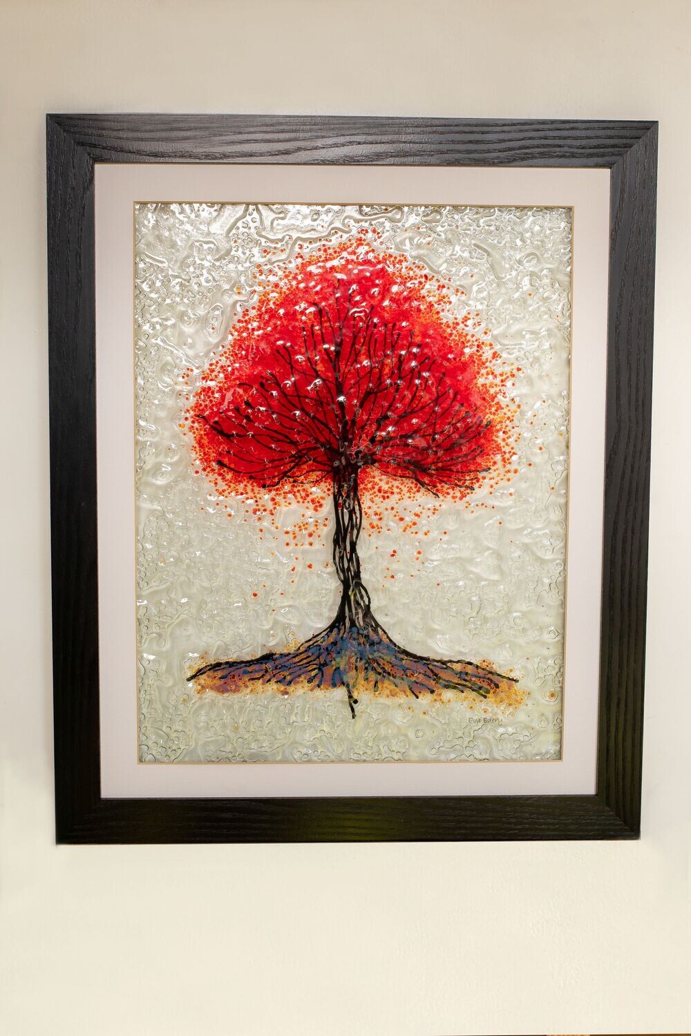 'Tree of Life' in red