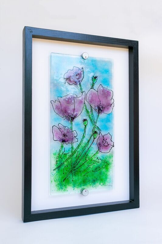 Pink Poppies