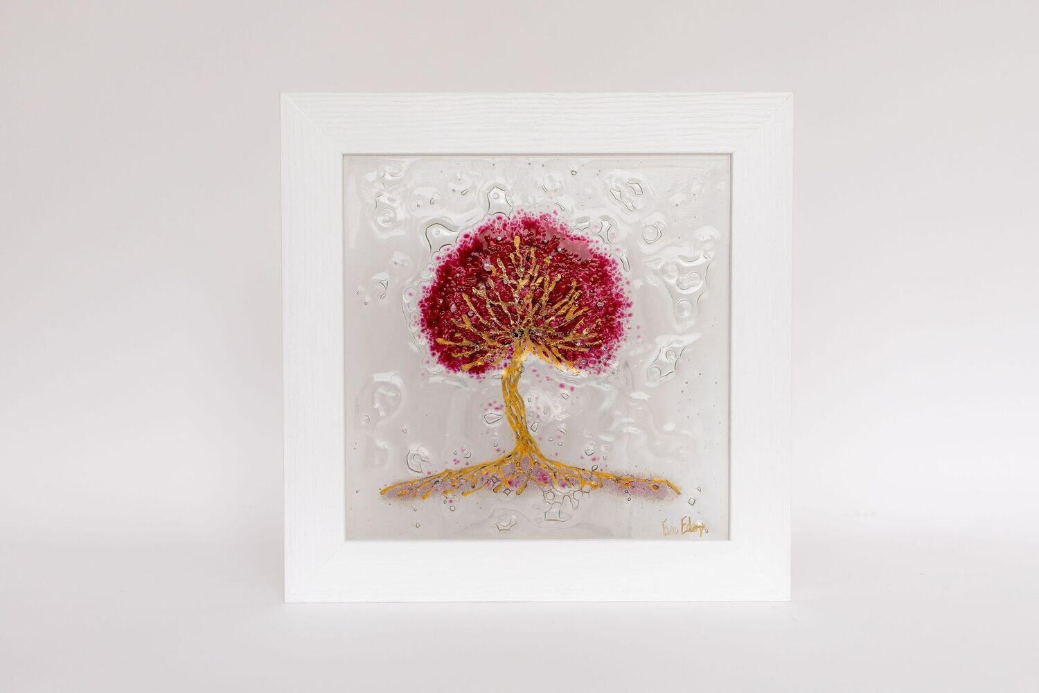 Tree of Life in cranberry