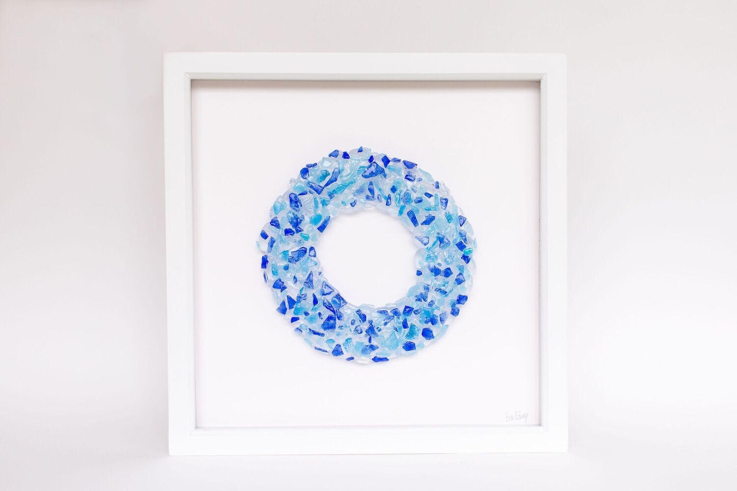 Circle of Life in blue