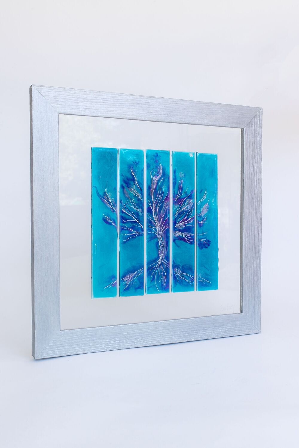Tree of Life- Pentaptych