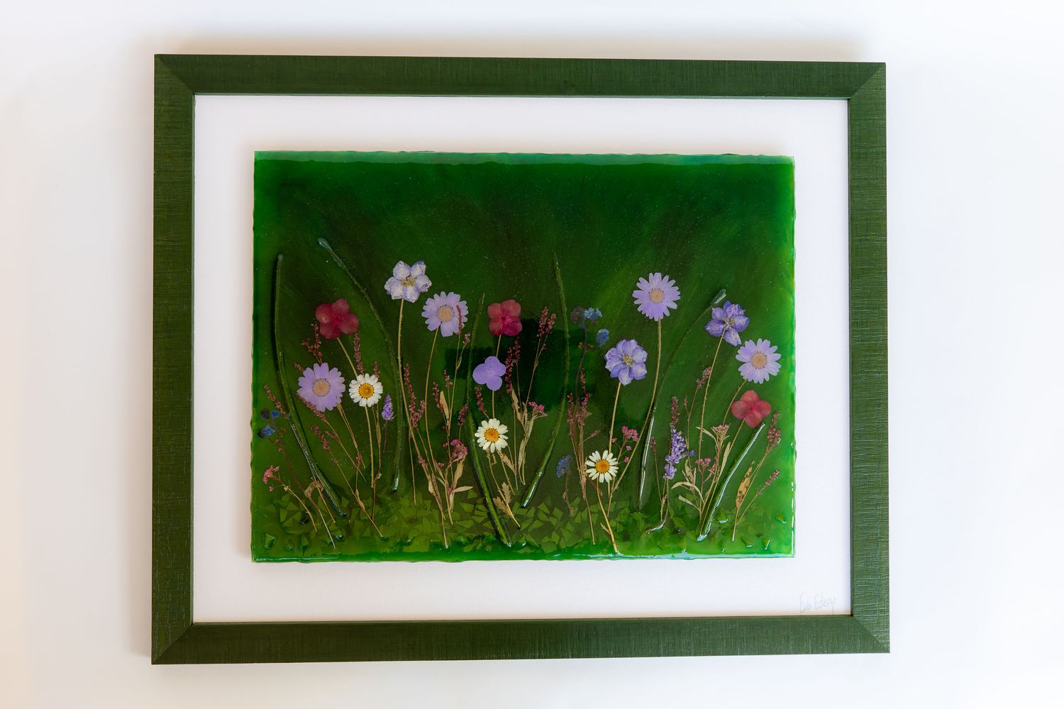 Blossoming field