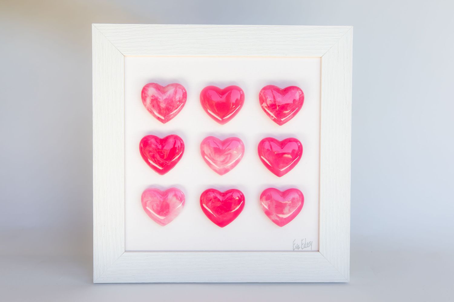 Heart Beat, Pink