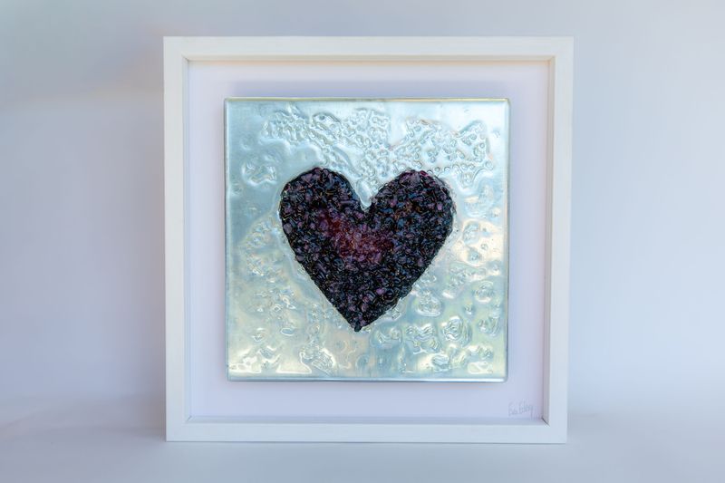 Copper Heart Beat