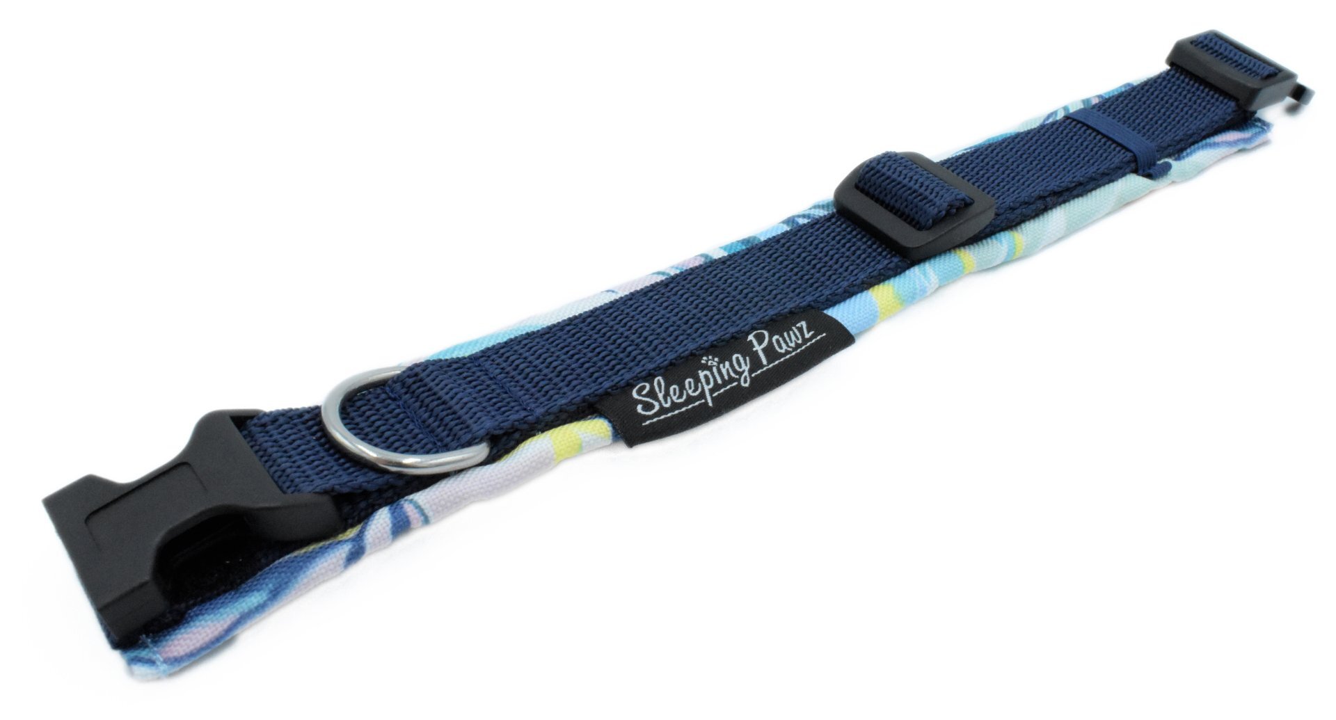 Gr. XS Tropic Pastell x Marineblau