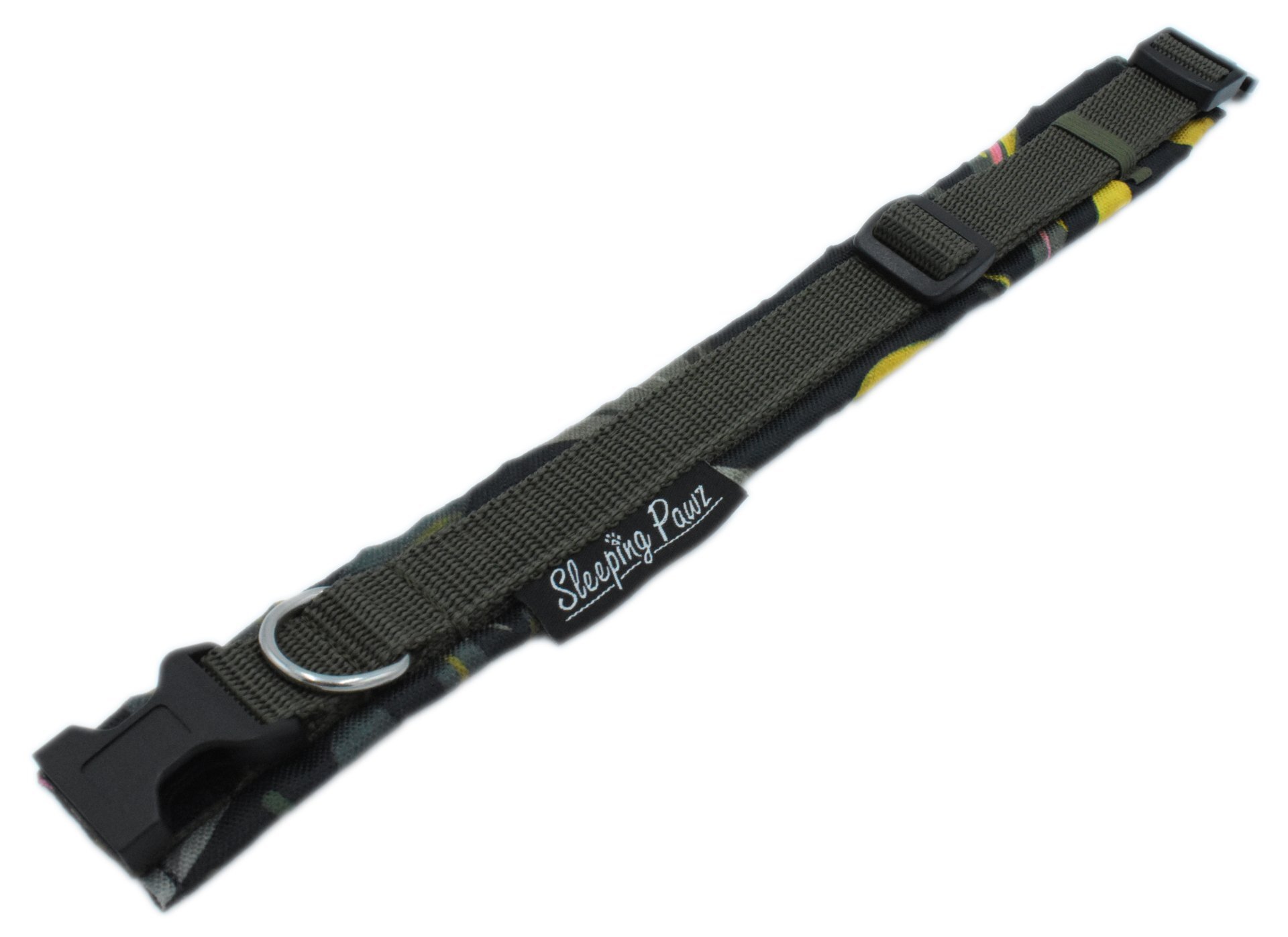 Gr. S Jungle Flowers at Night x Oliv