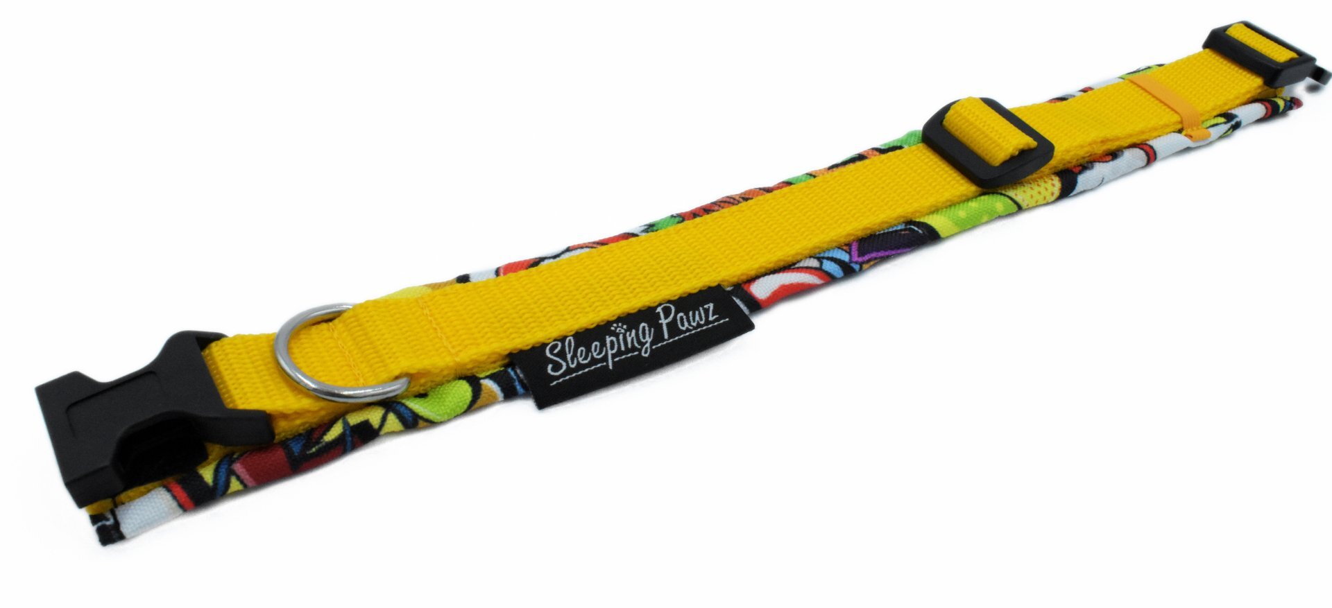 Gr. S Retro Comic x Gelb