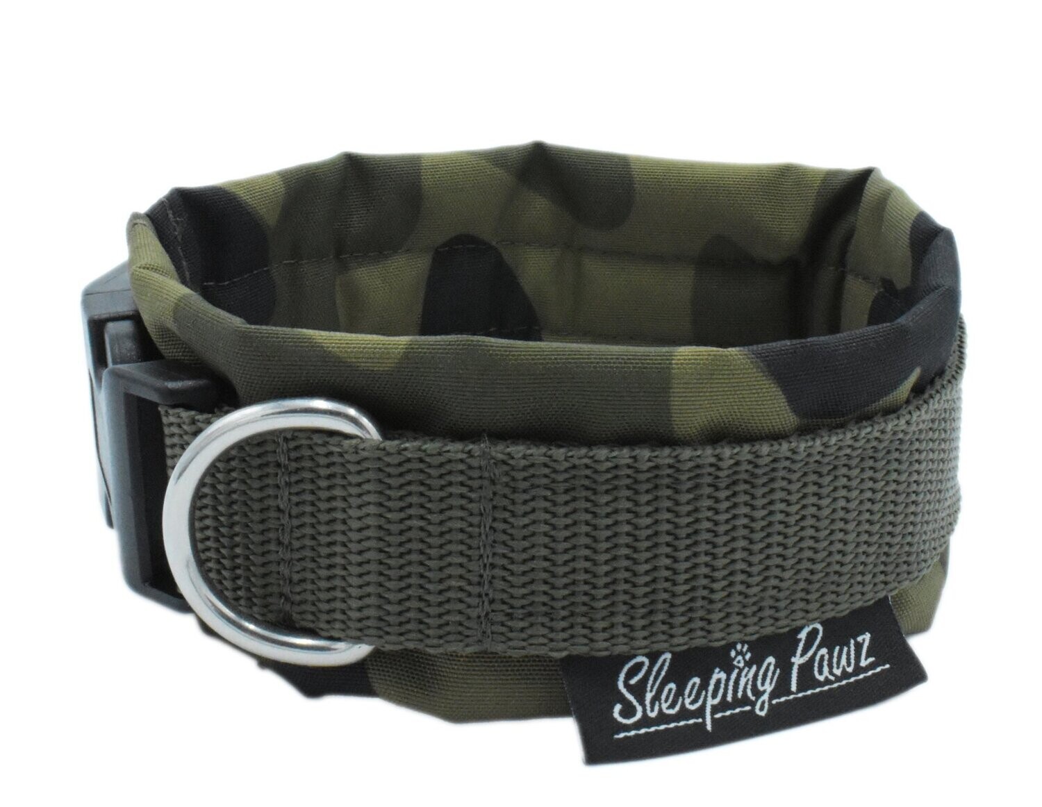 Gr. M Classic Camouflage x Oliv