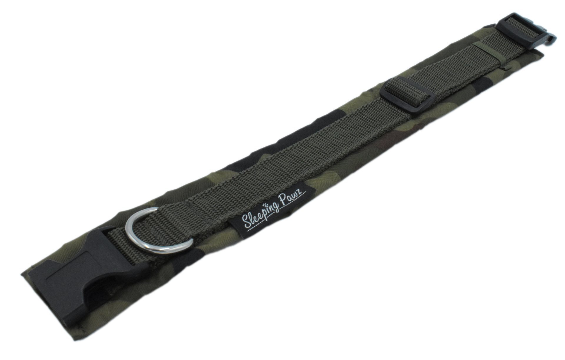 Gr. M Classic Camouflage x Oliv