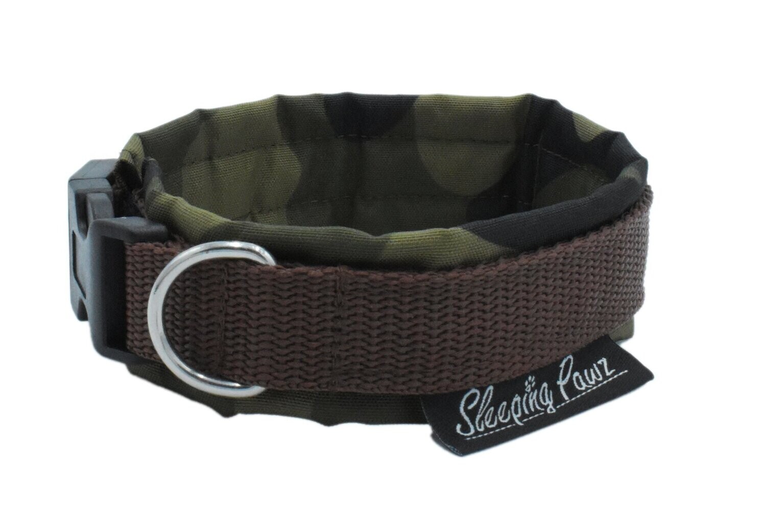 Gr. S Classic Camouflage x Braun