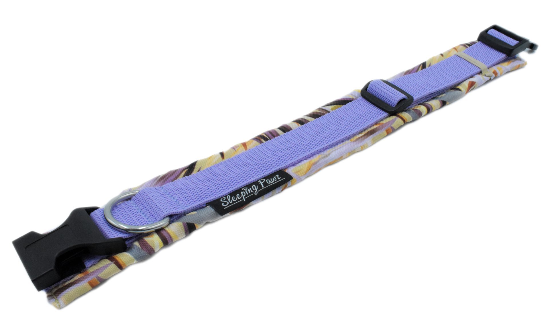 Gr. M Palm Leaves x Flieder