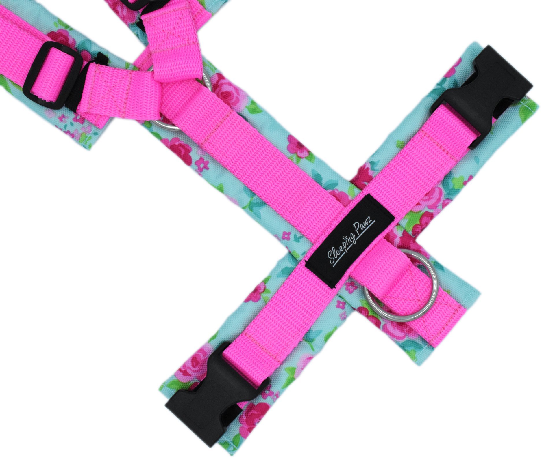 Gr. 3XS Shining Roses Pink x Leuchtend Rosa