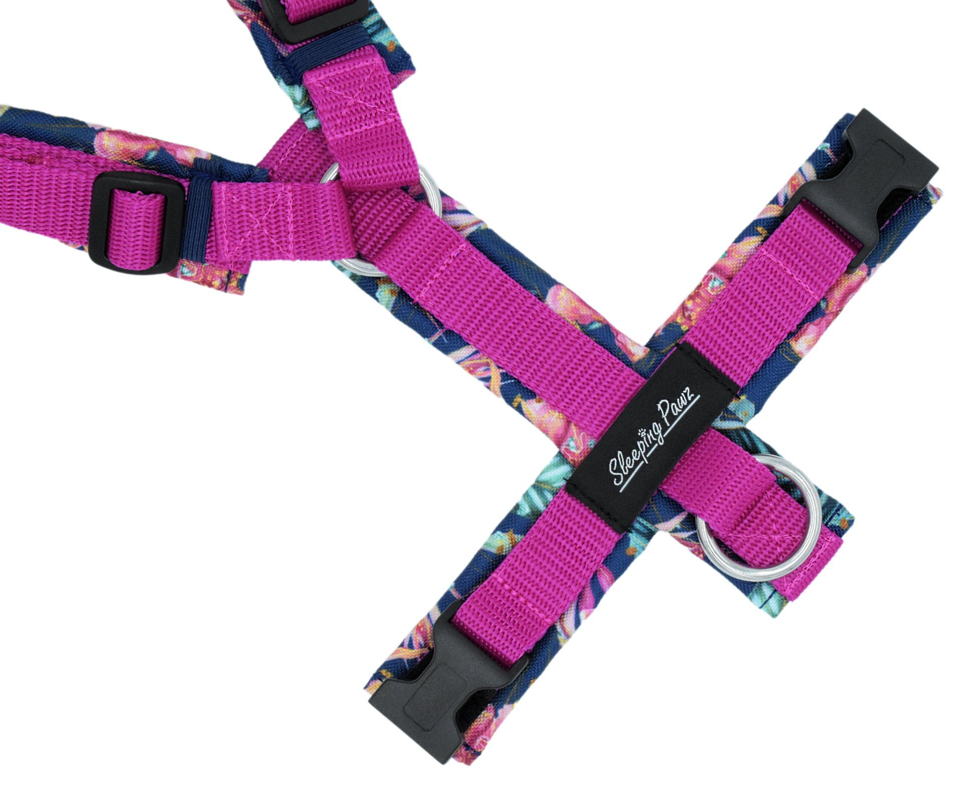 Gr. S Tropical Jungle x Pink