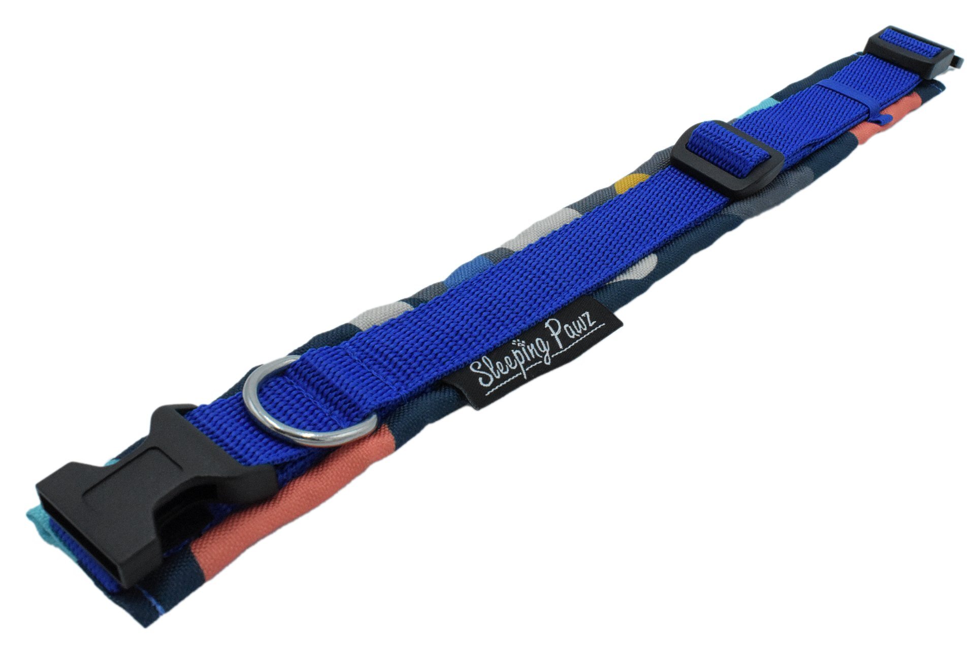 Gr. S Fancy Camouflage x Royalblau