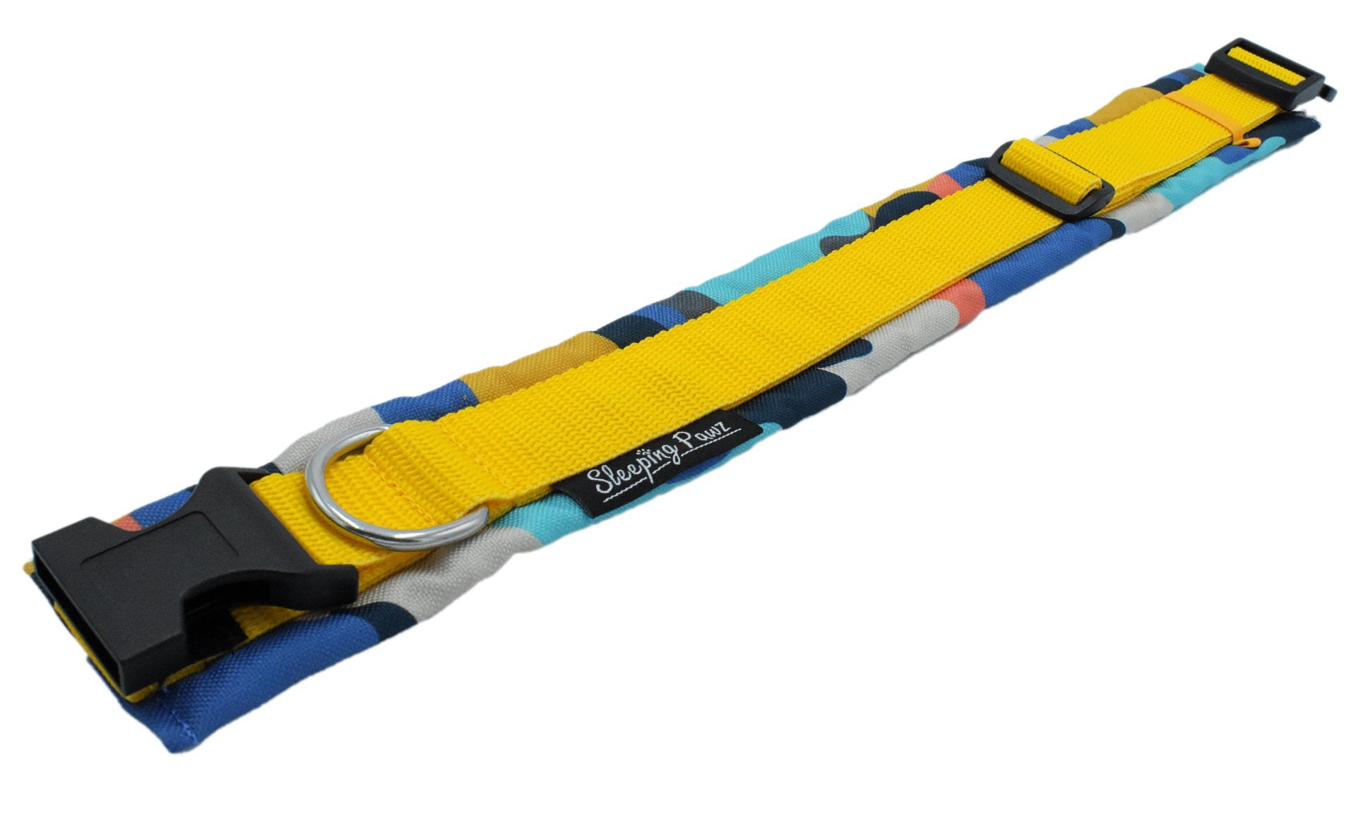 Gr. L Fancy Camouflage x Gelb