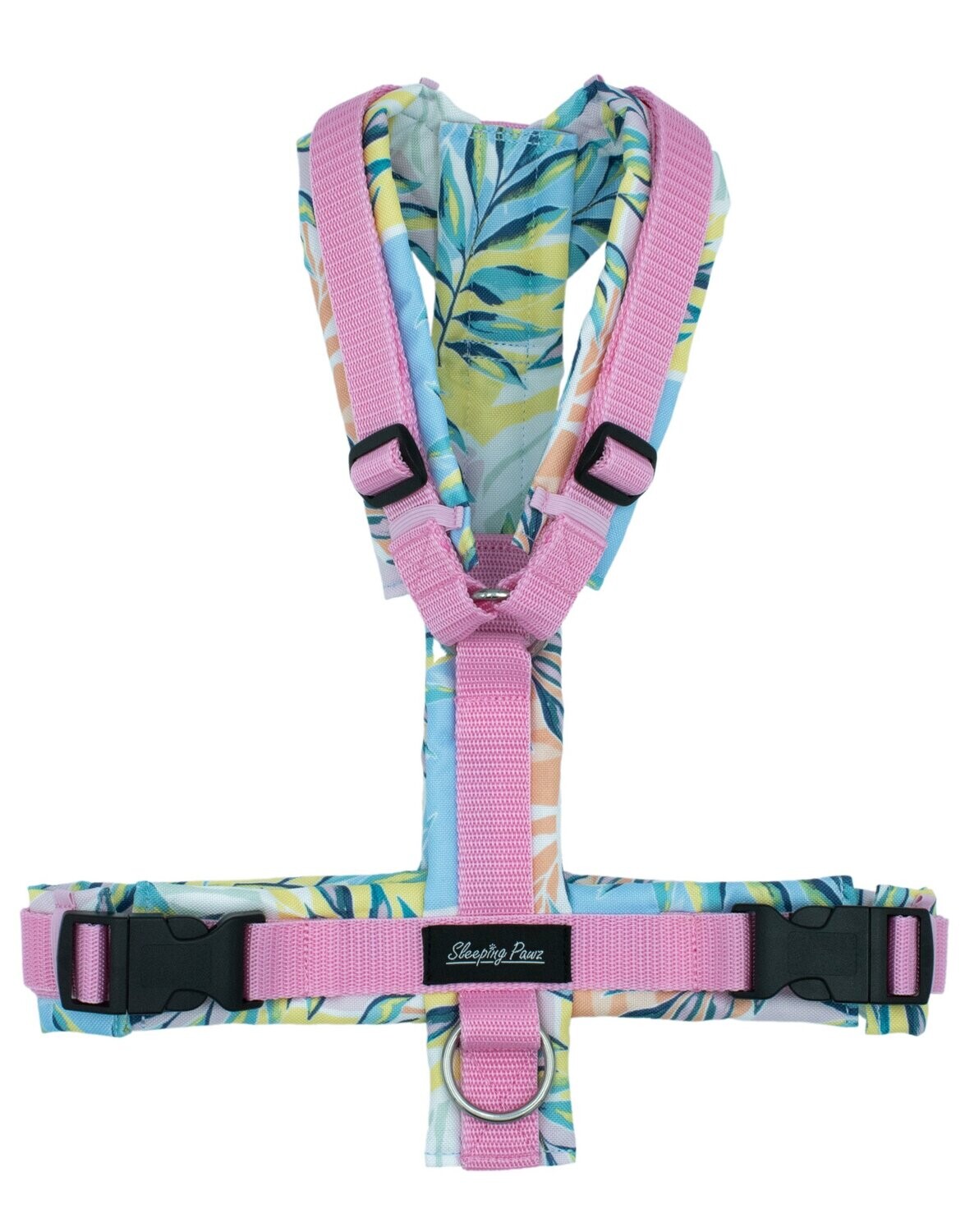 Gr. M Tropic Pastell x Rosa