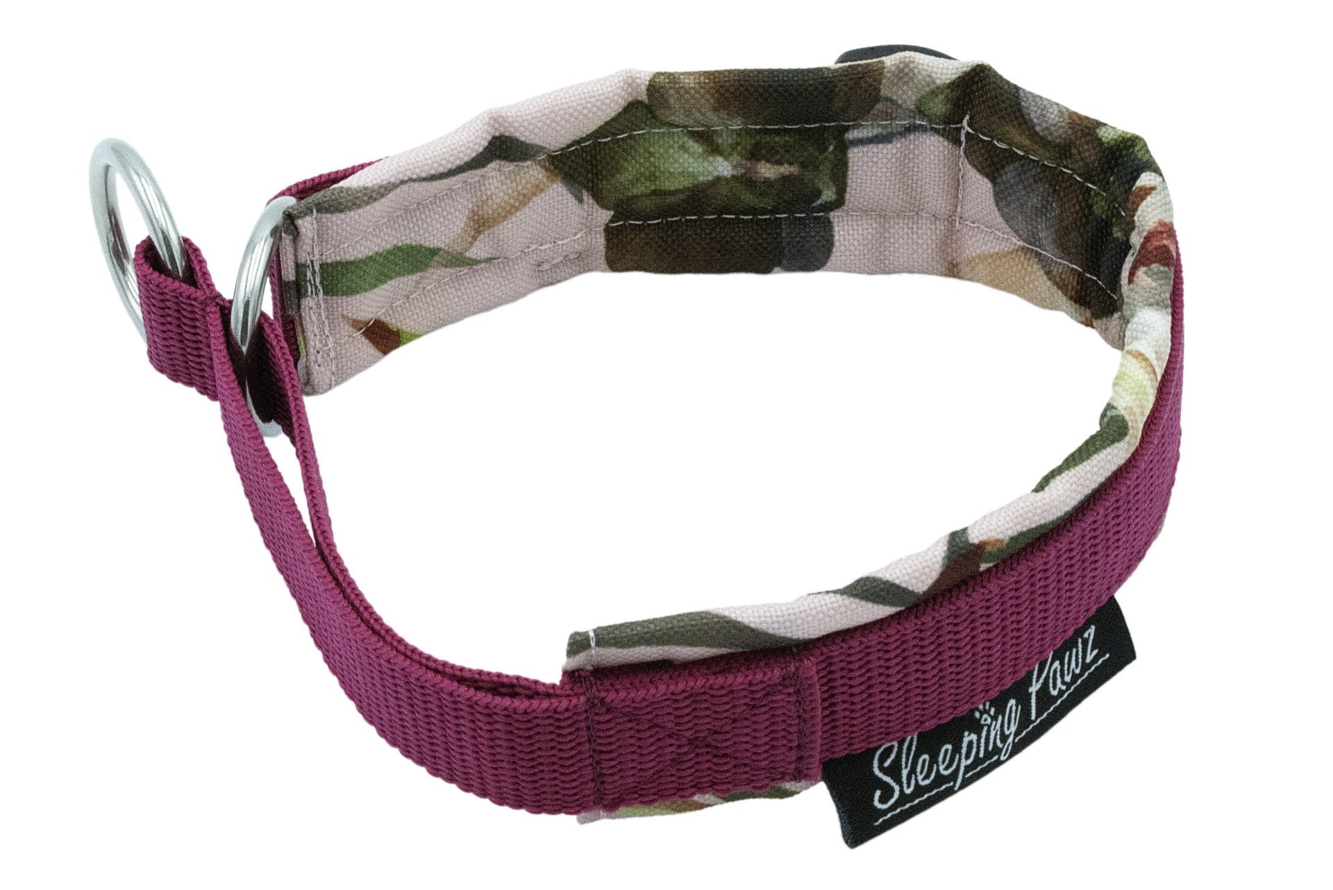 Gr. XS Vintage Orchid x Bordeaux Rot