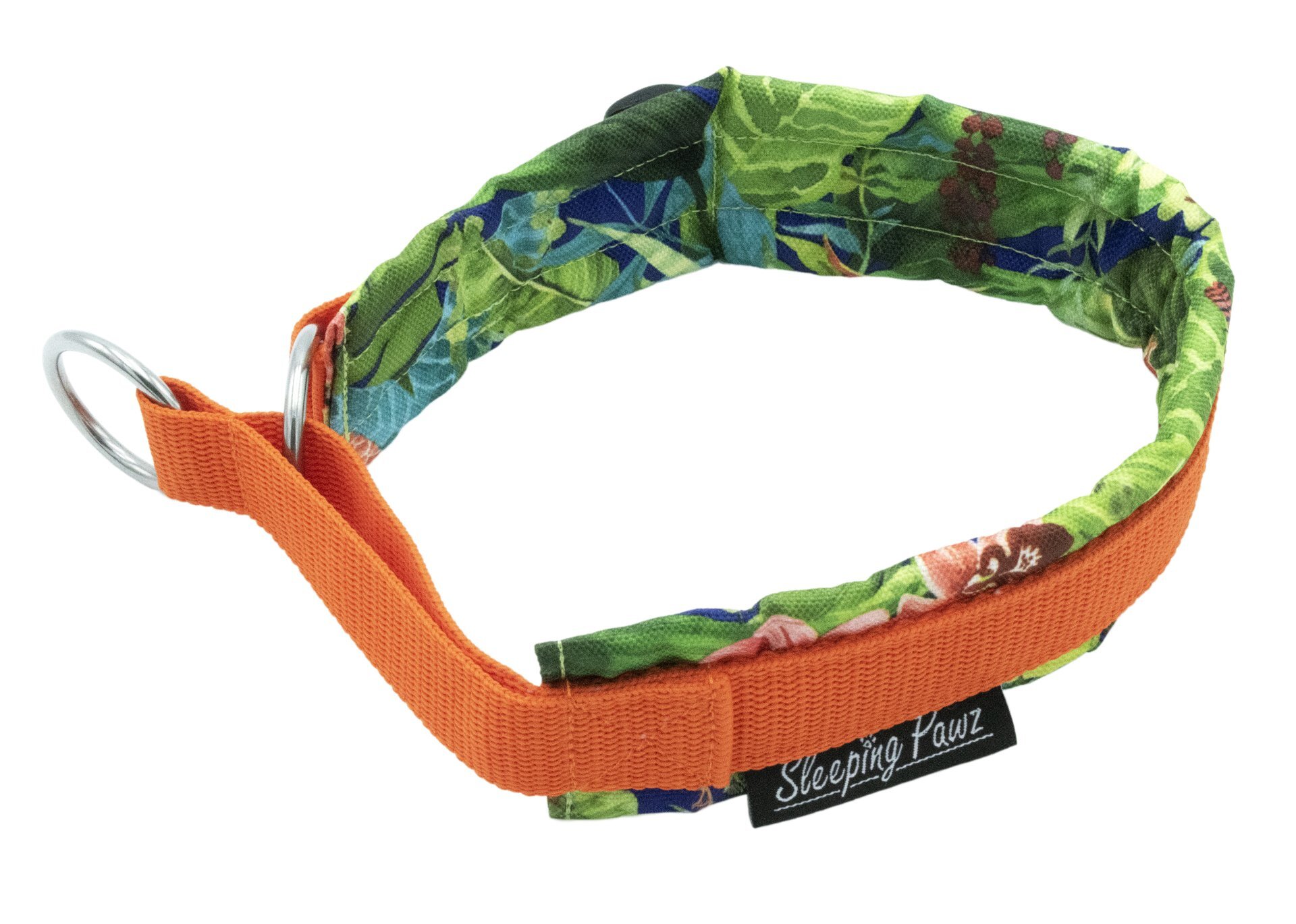 Gr. M Dschungel Oase x Orange