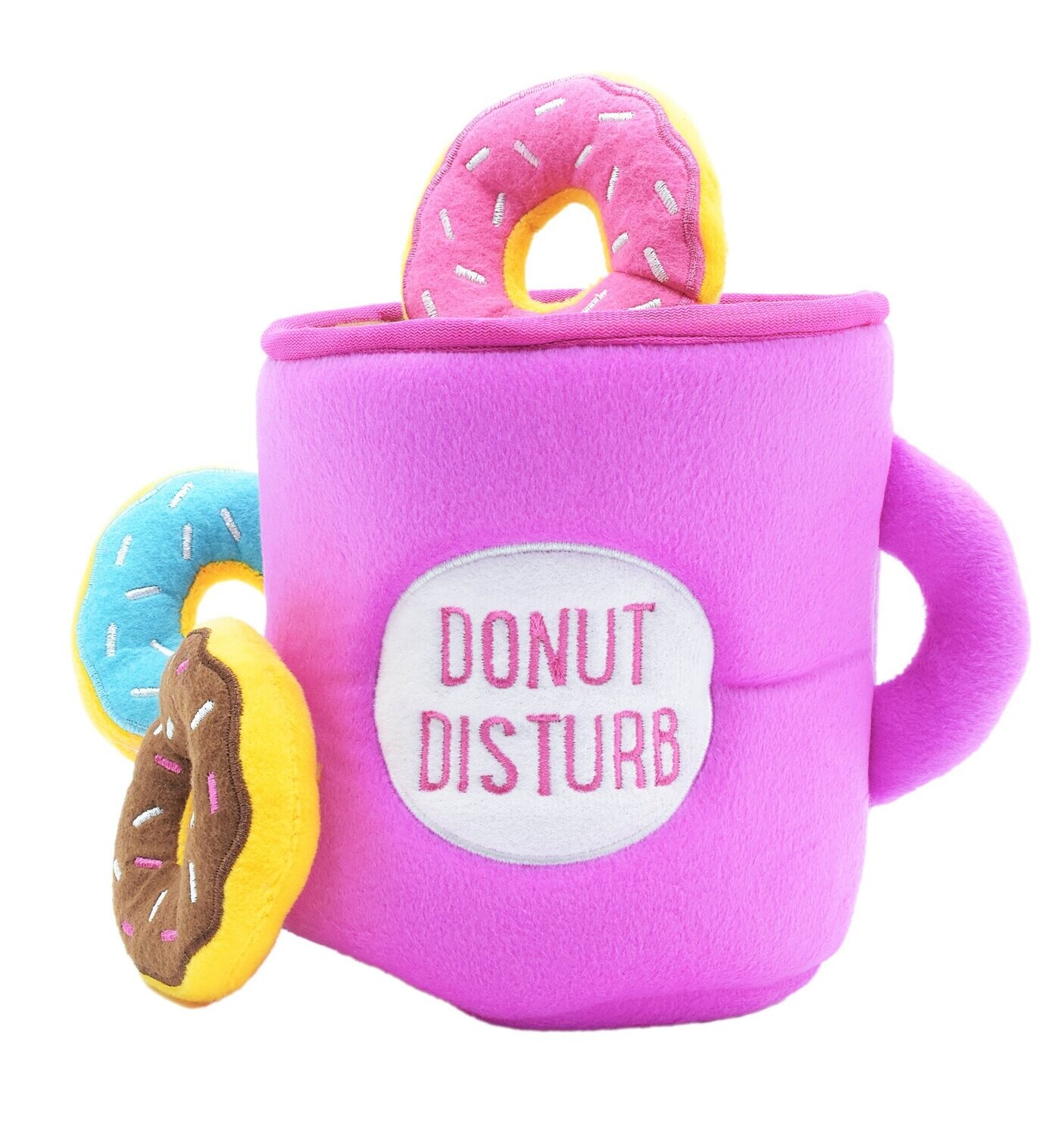 ZIPPY PAWS                                                                Zippy Burrow - Coffee and Donutz