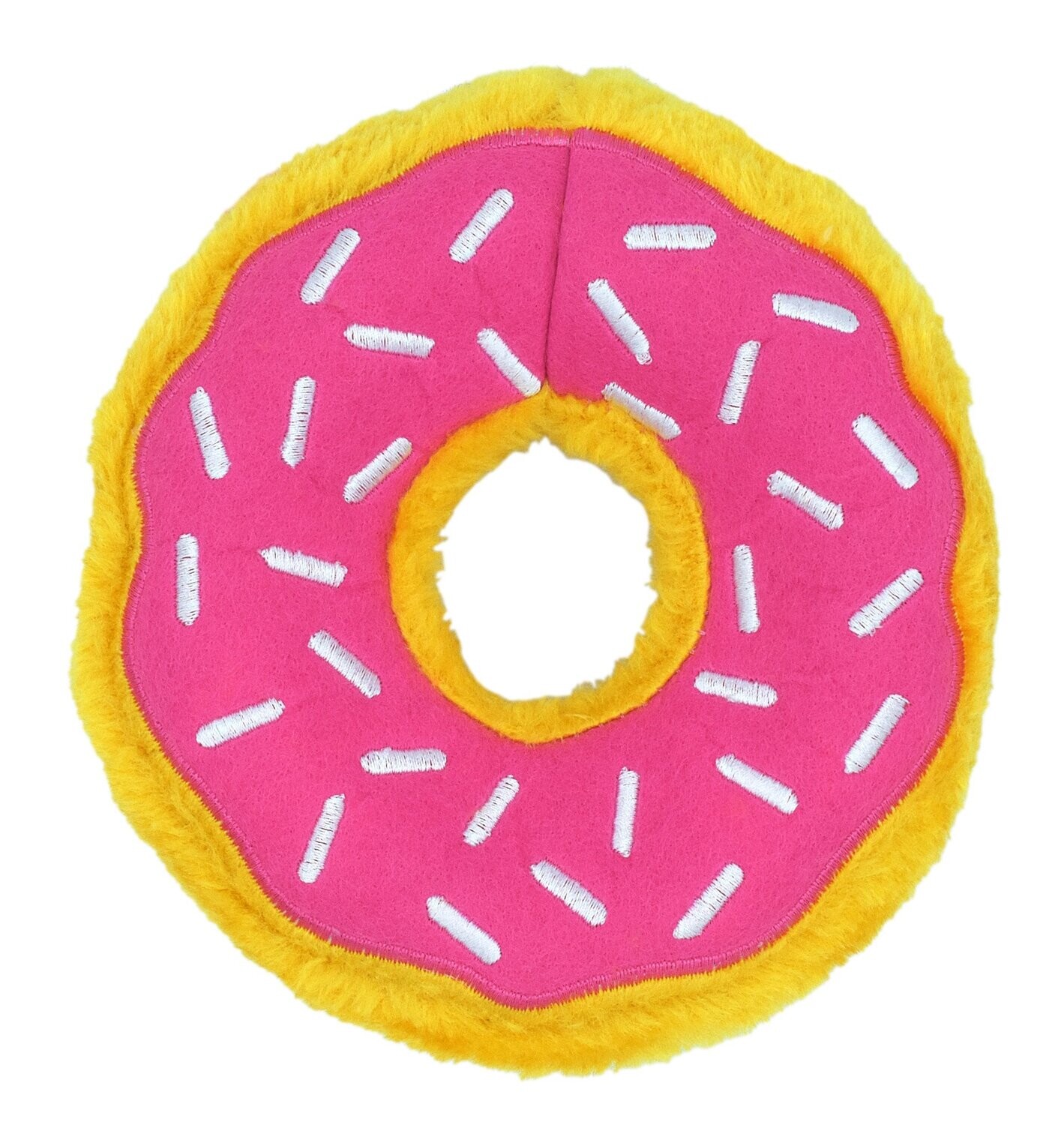 ZIPPY PAWS Donutz - Strawberry