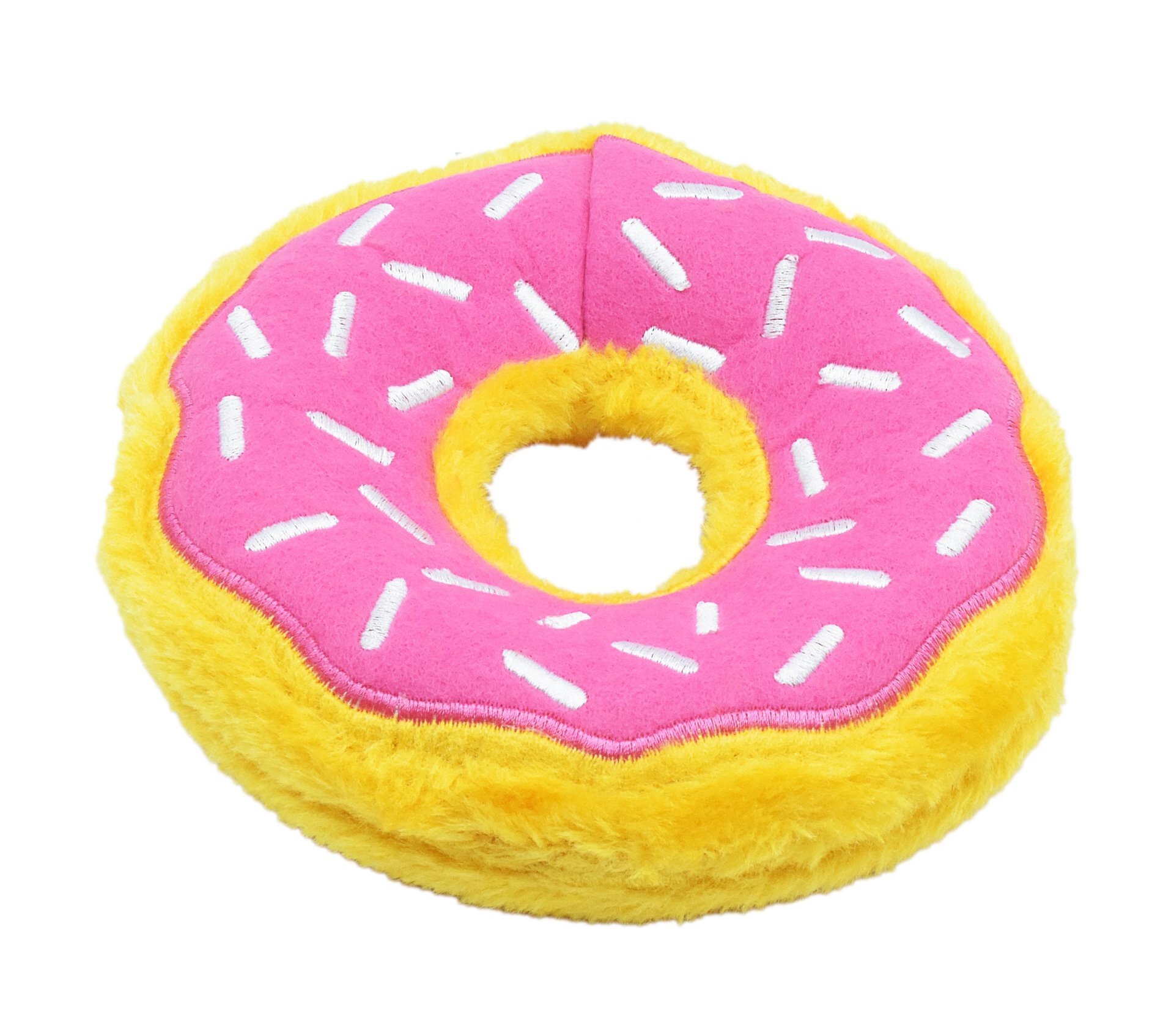 ZIPPY PAWS Donutz - Strawberry