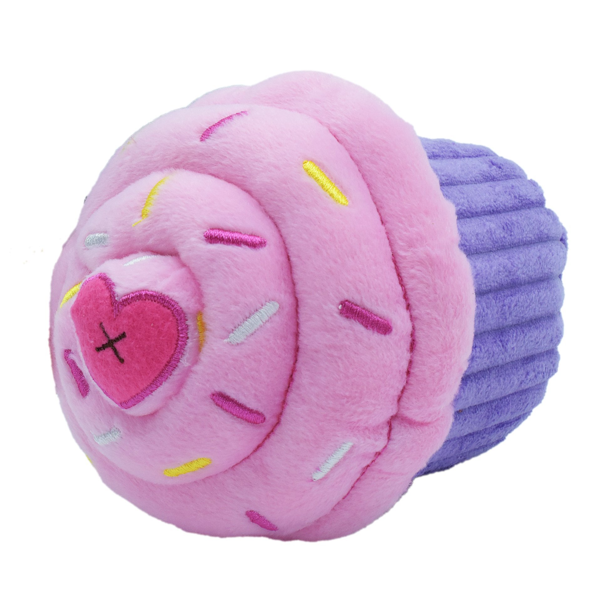 ZIPPY PAWS CupCake - Pink