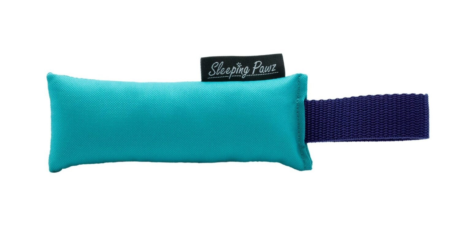 Gr. S Türkis x Marineblau