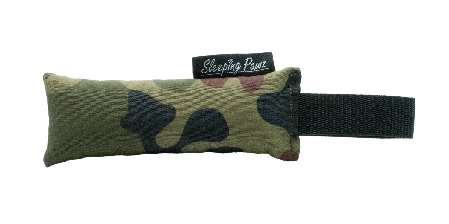 Gr. S Classic Camouflage x Schwarz