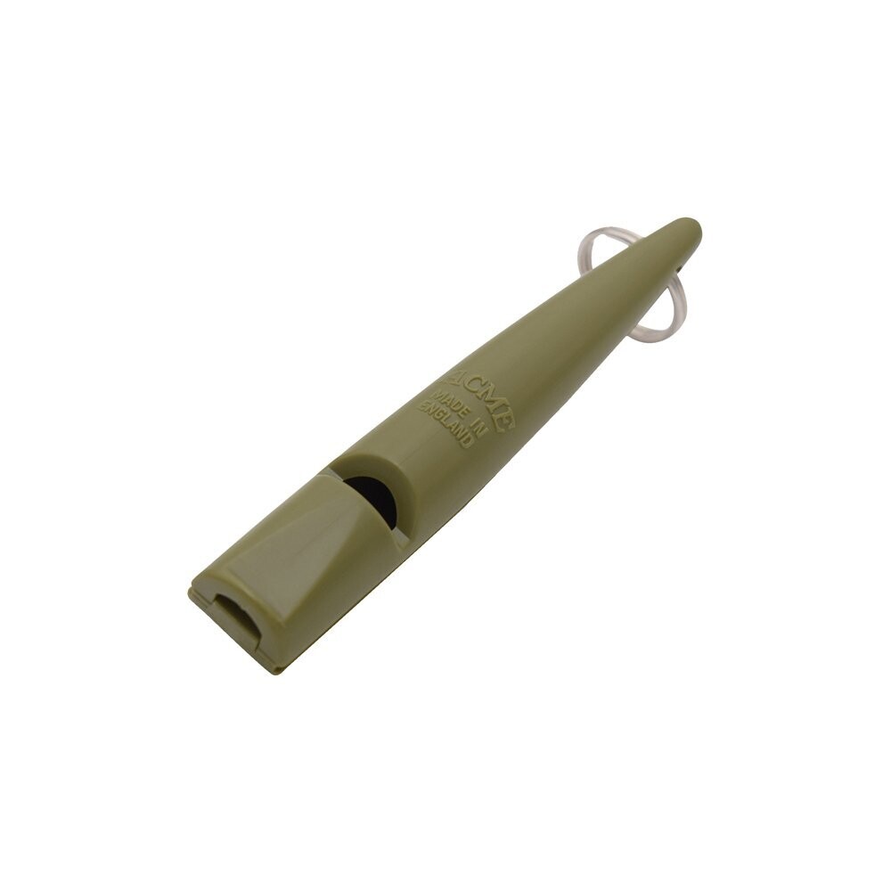 ACME Whistles 210,5 - Olive Green