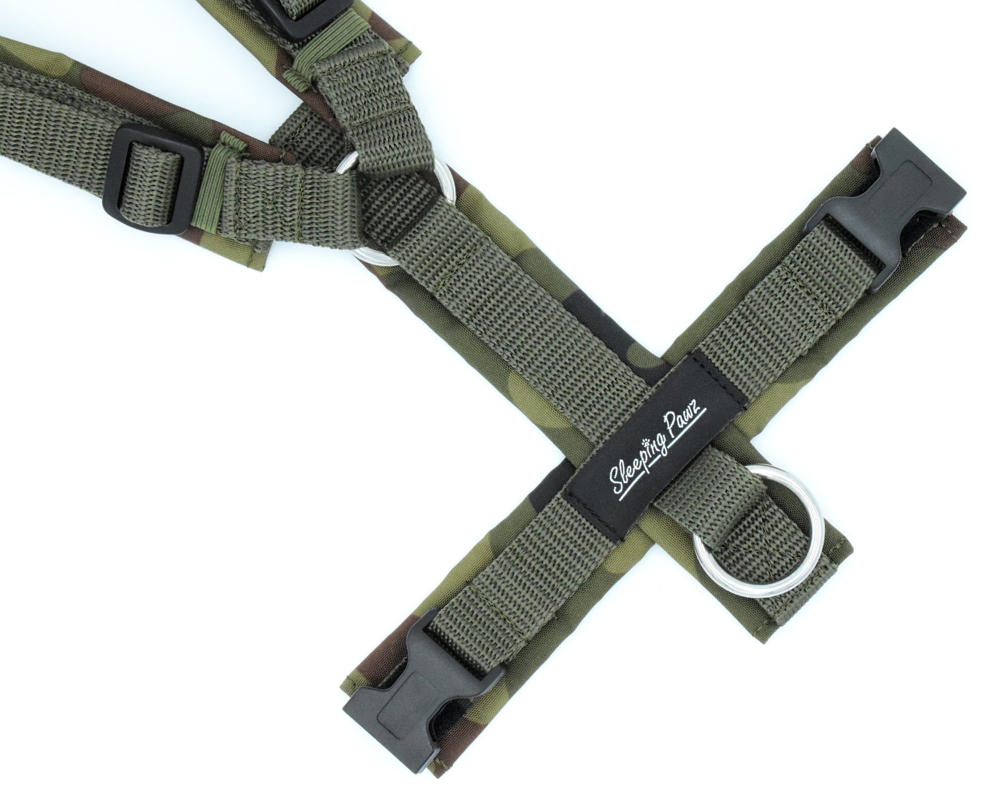 Gr. XL Classic Camouflage x Oliv