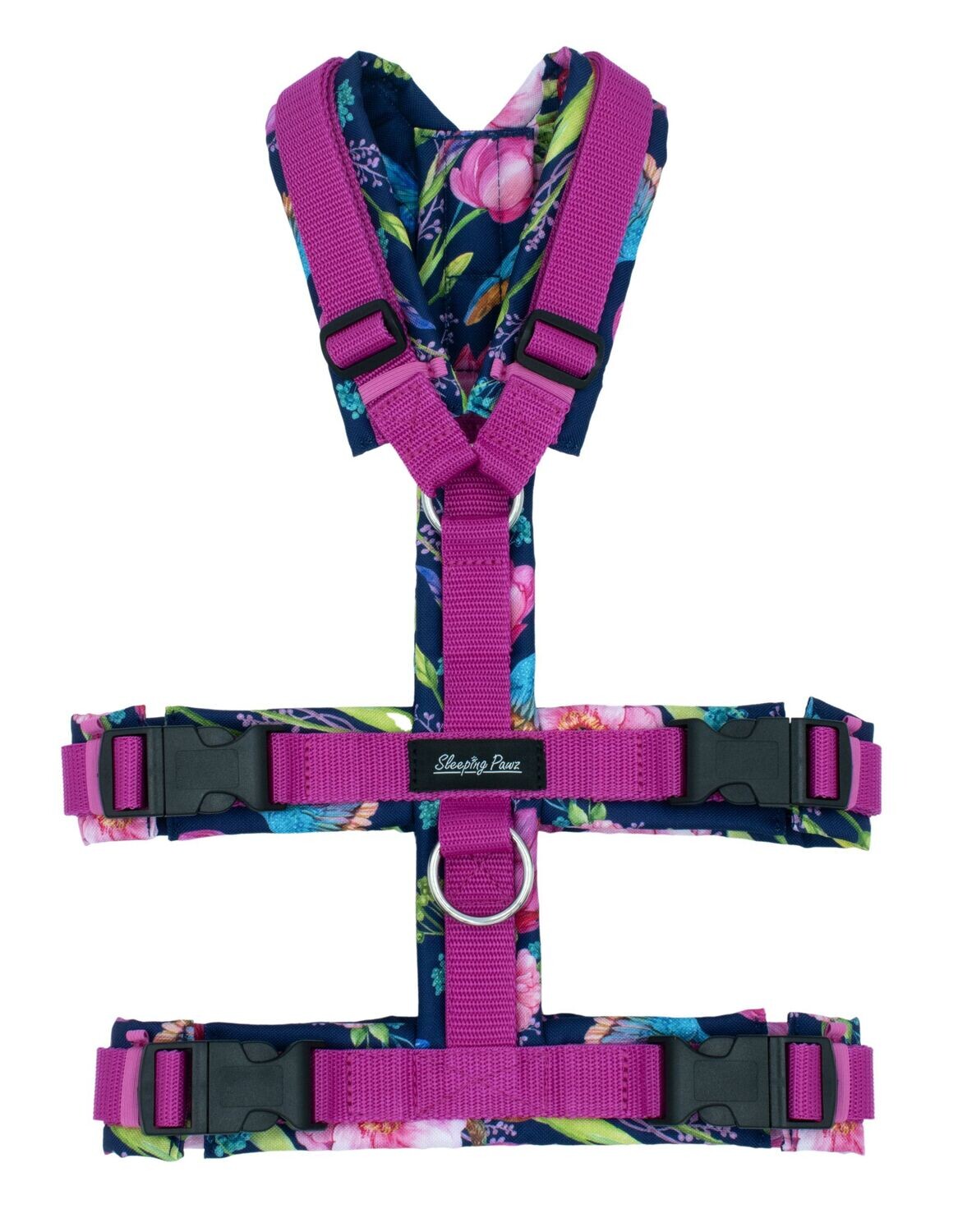 Gr. M Eisvogel x Pink