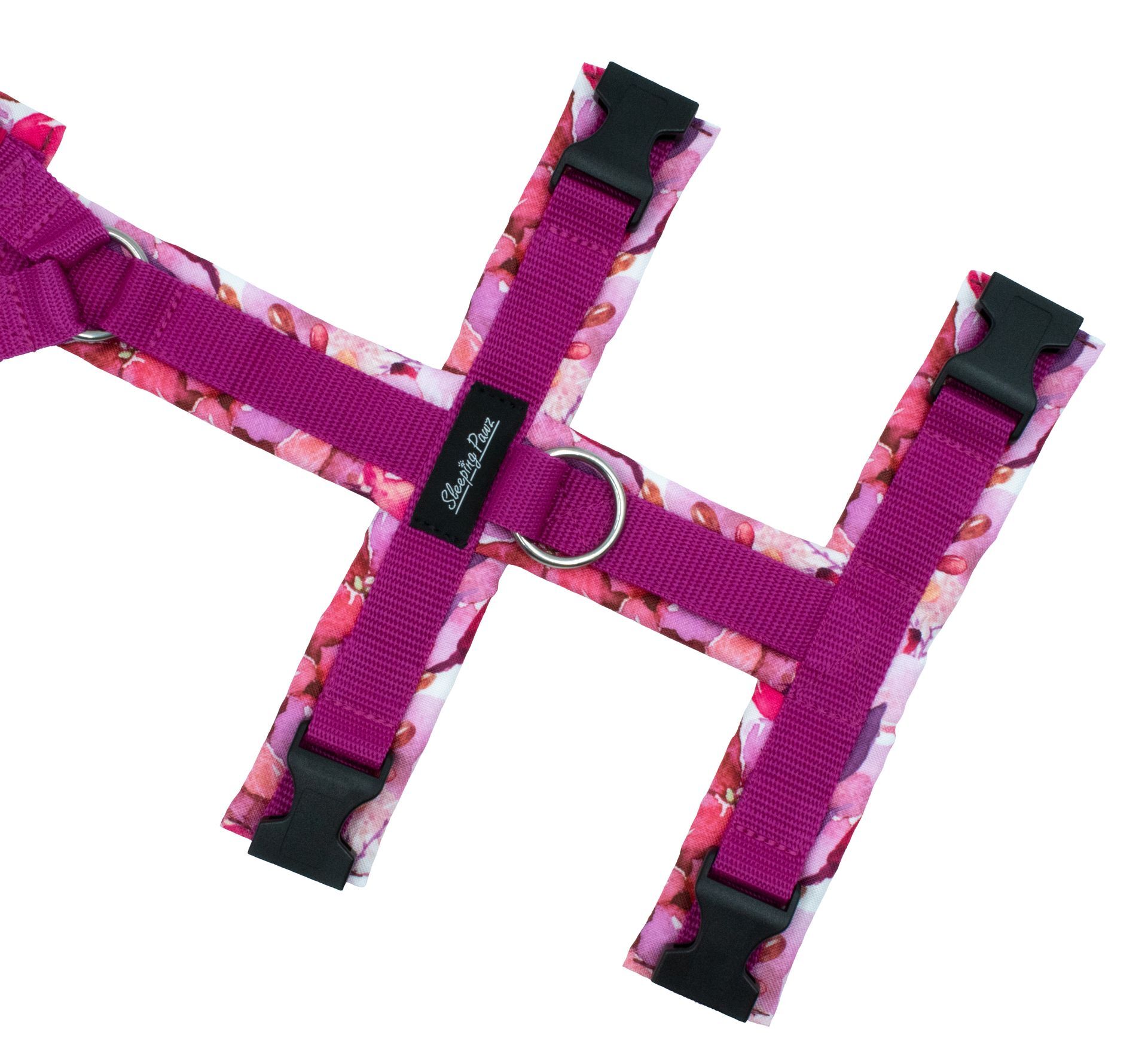 Gr. L Rosa Blumenliebe x Pink