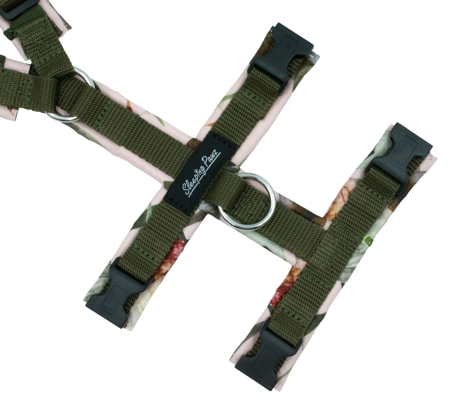 Gr. S Vintage Orchid x Olivgrün