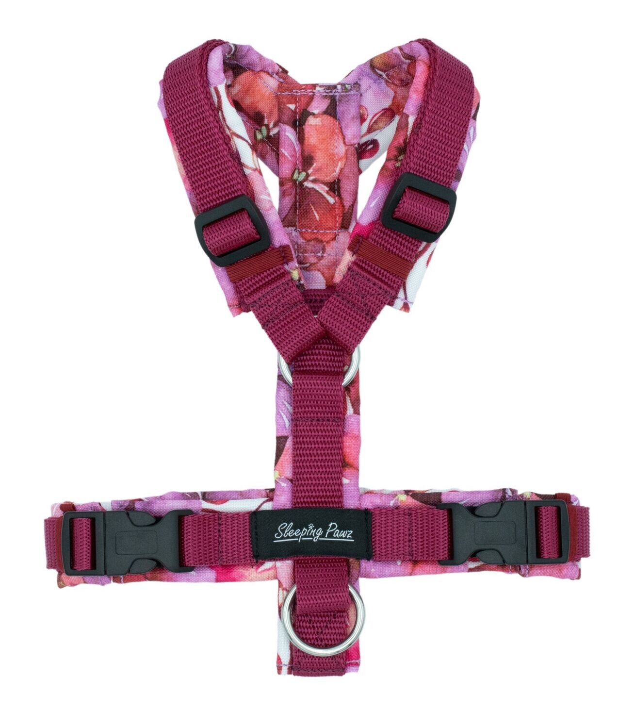 Gr. XS Rosa Blumenliebe x Bordeaux
