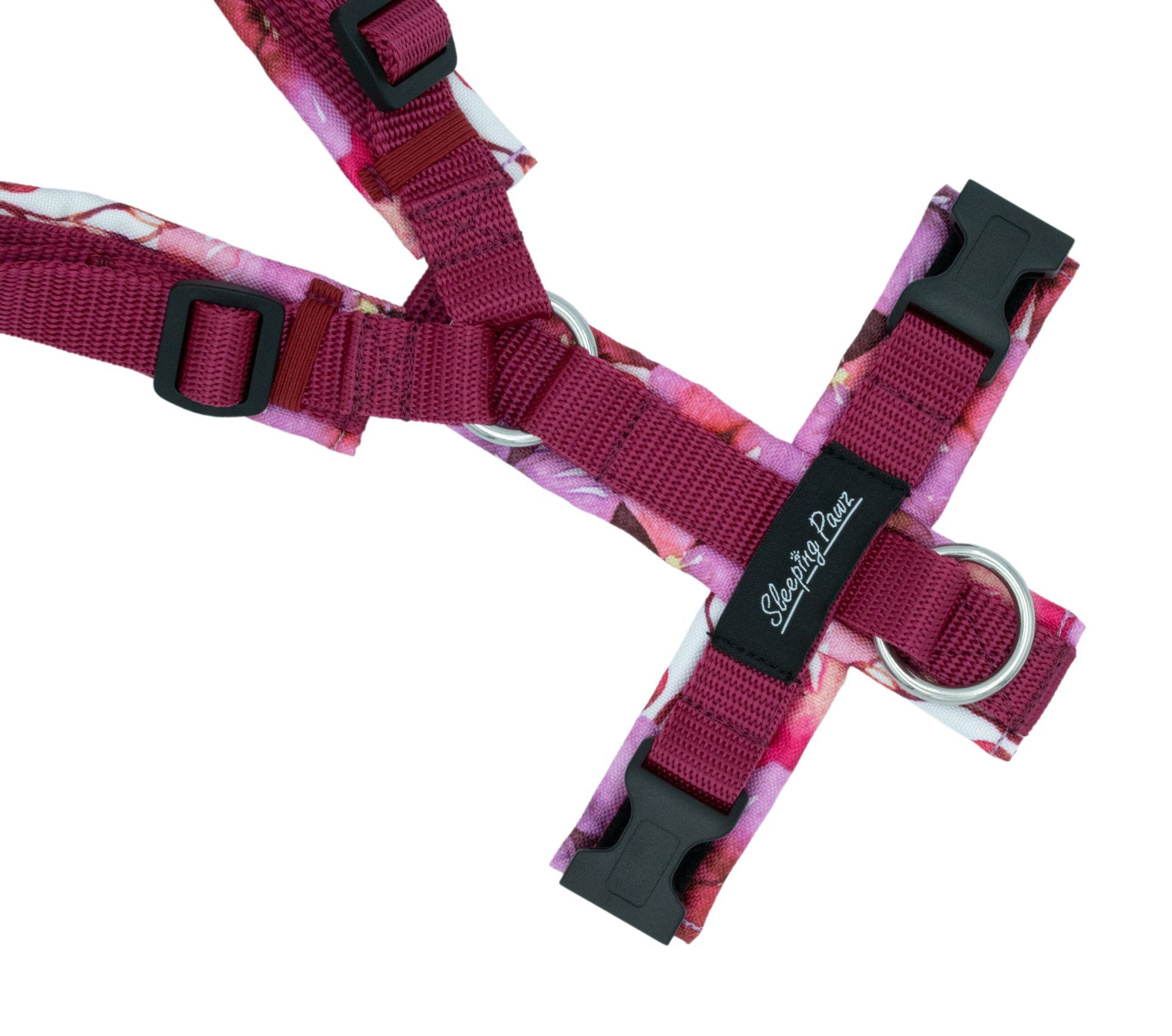 Gr. XS Rosa Blumenliebe x Bordeaux