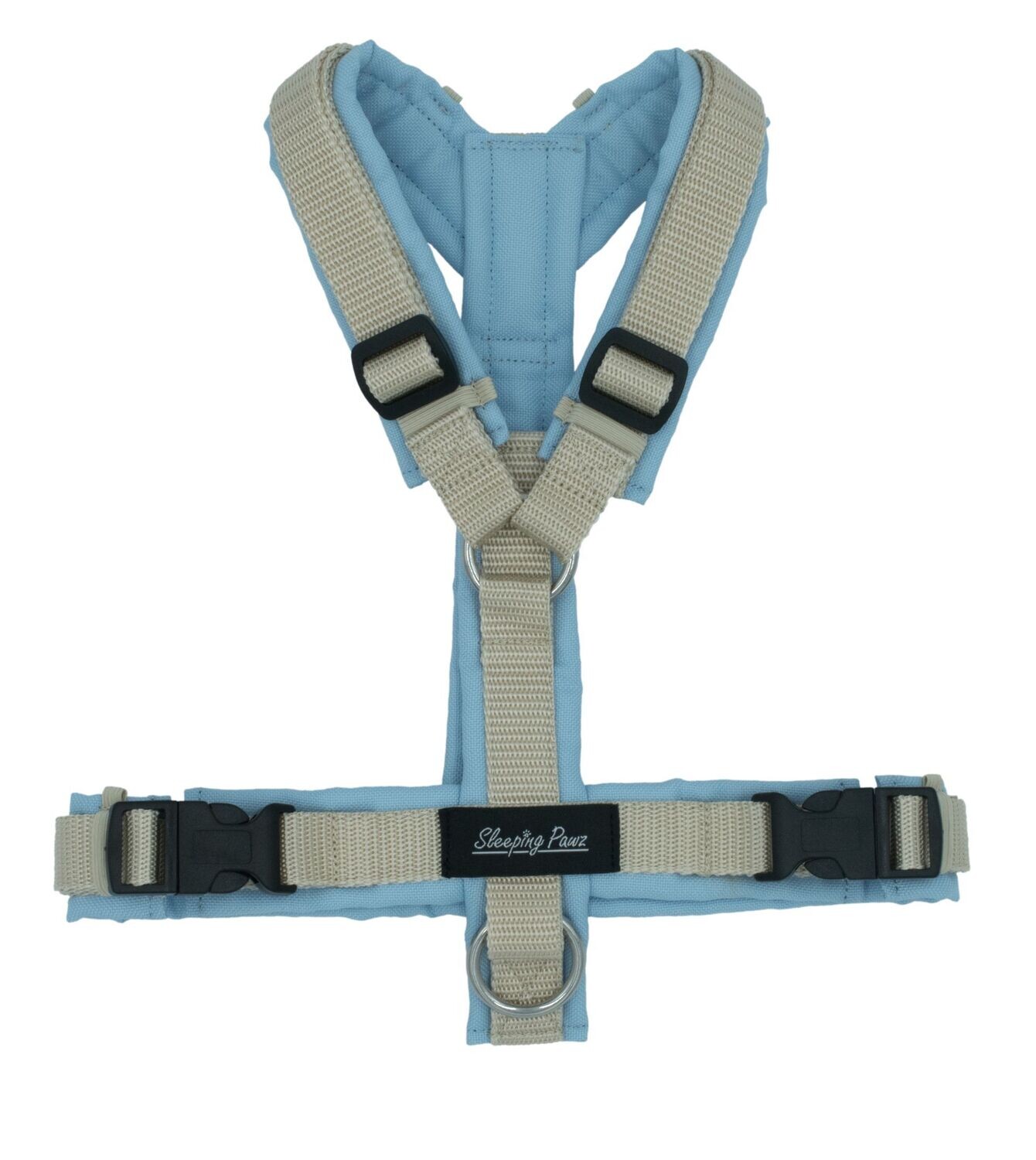 Gr. S Hellblau x Beige